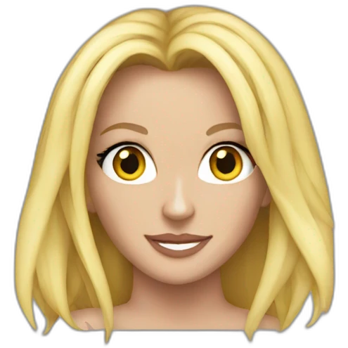 Britney spears  emoji