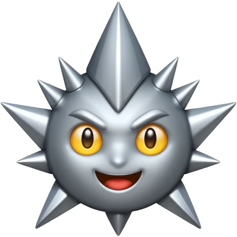 spike emoji