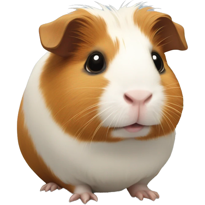 Guinea pig emoji