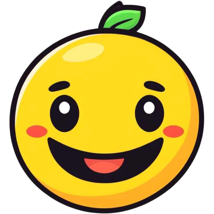 A dynamic emoji emoji