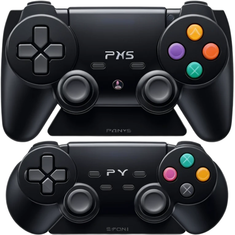 Playstation  emoji