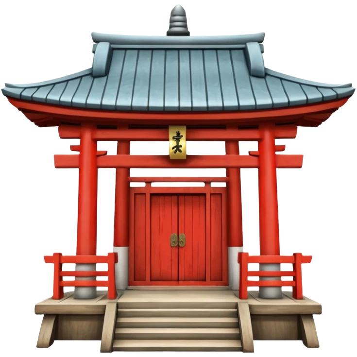 Shinto Shrine emoji