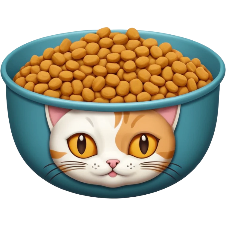 cat food emoji