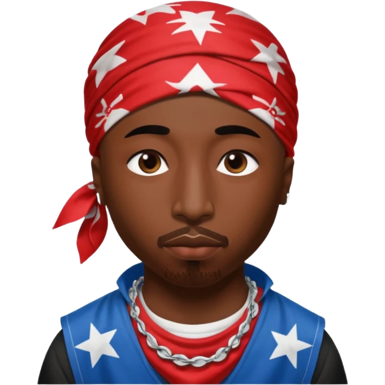 2pac emoji