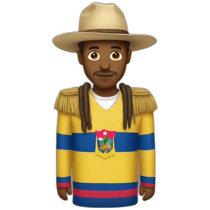 Colombia emoji