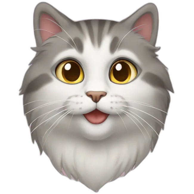 always has been cat emoji