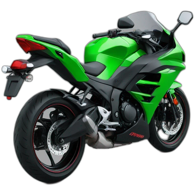 kawasaki ninja 650 emoji