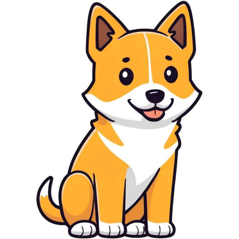 Perro emoji