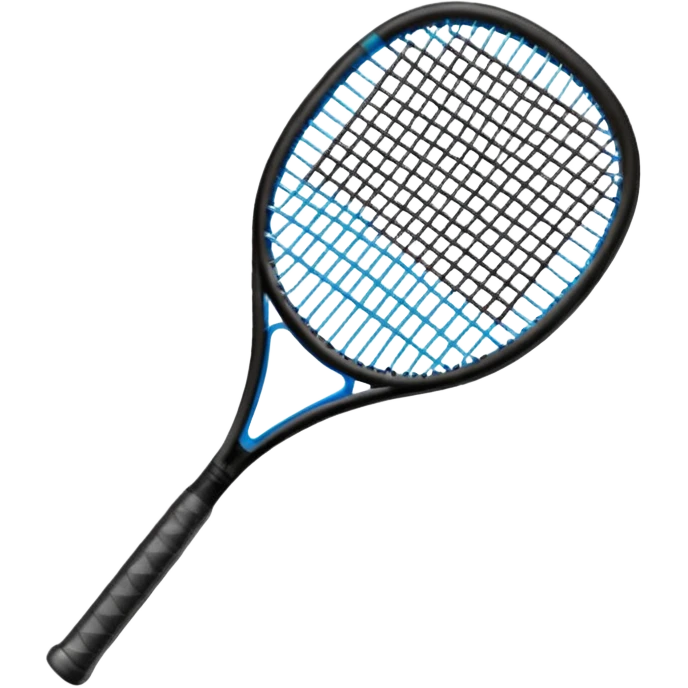 Racchetta  da padel emoji