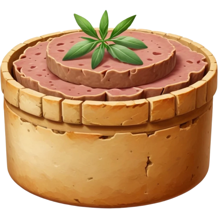 Pate chinois  emoji