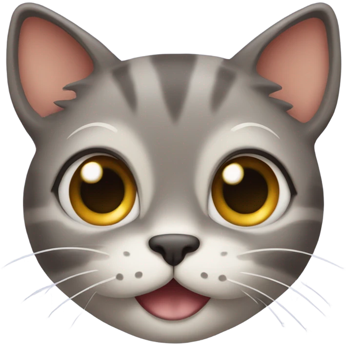 :3 emoji