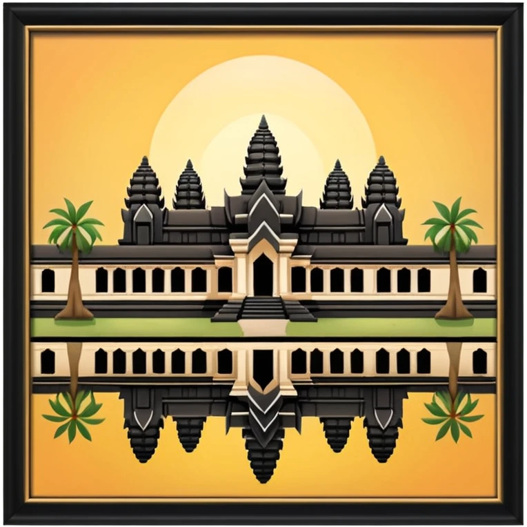 Angkor emoji