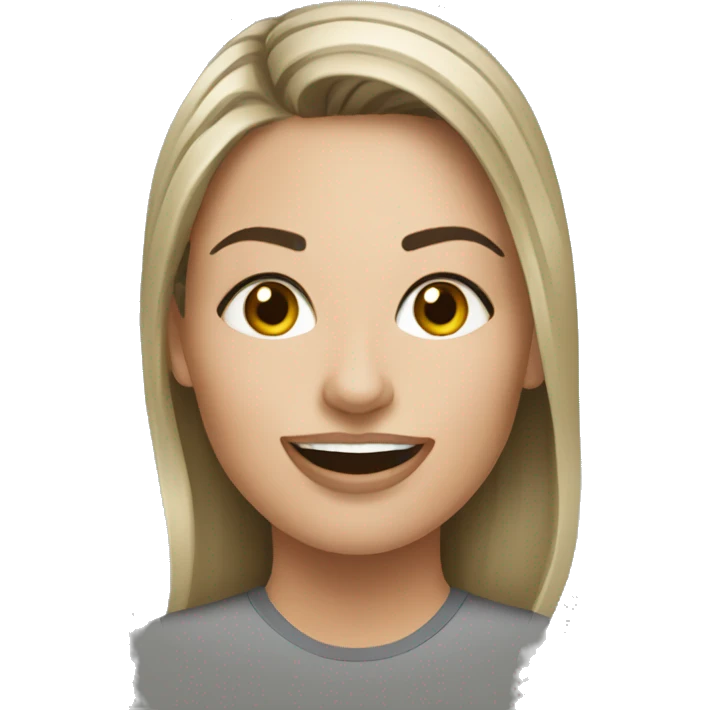 herbalife woman emoji