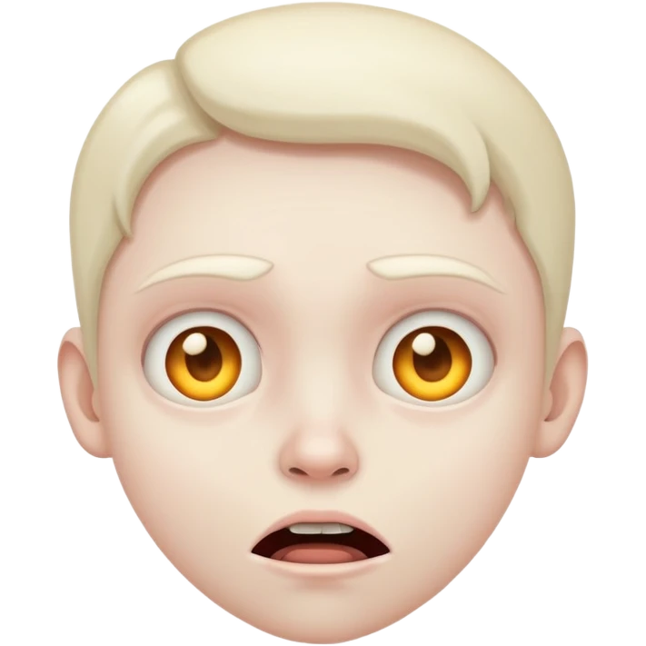 freaky  emoji