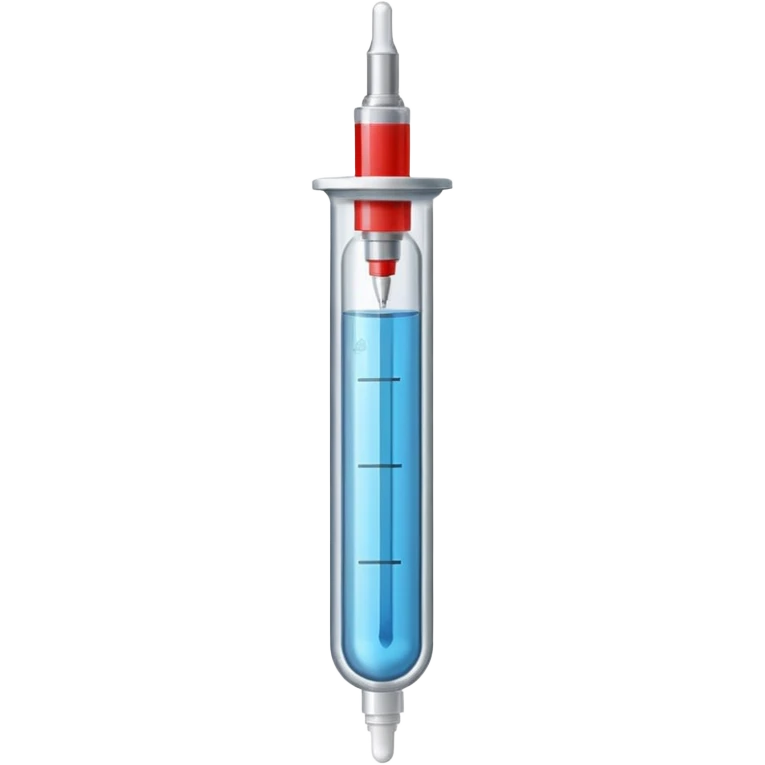 syringe emoji