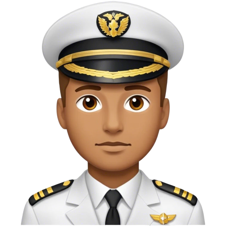 captain emoji