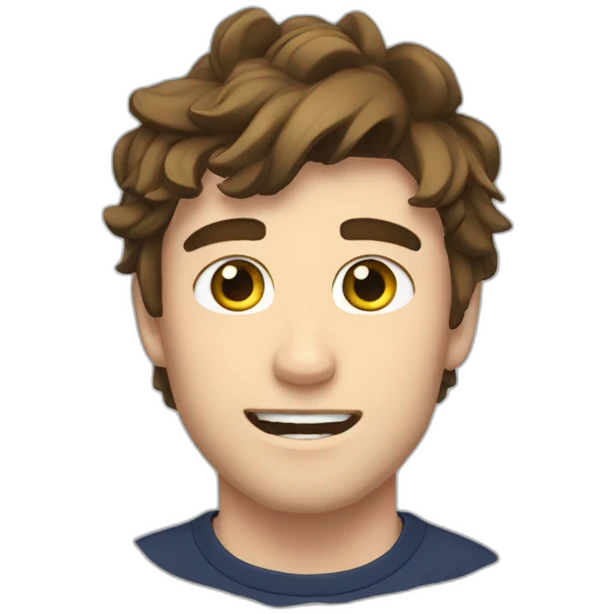 Mr beast youtube emoji
