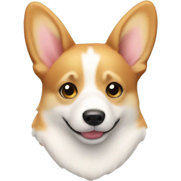 corgy with c emoji