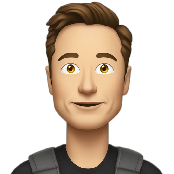 elon musk emoji