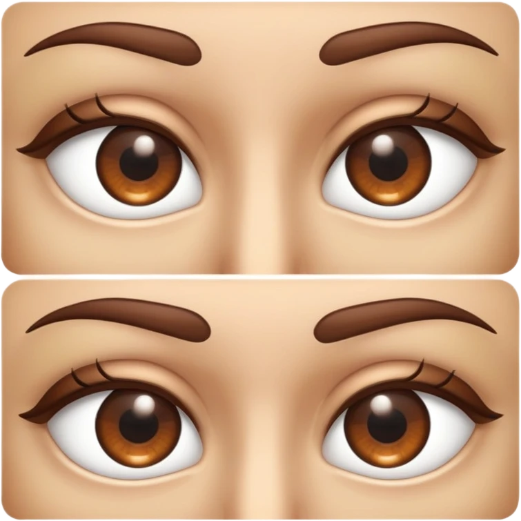 Eyes emoji