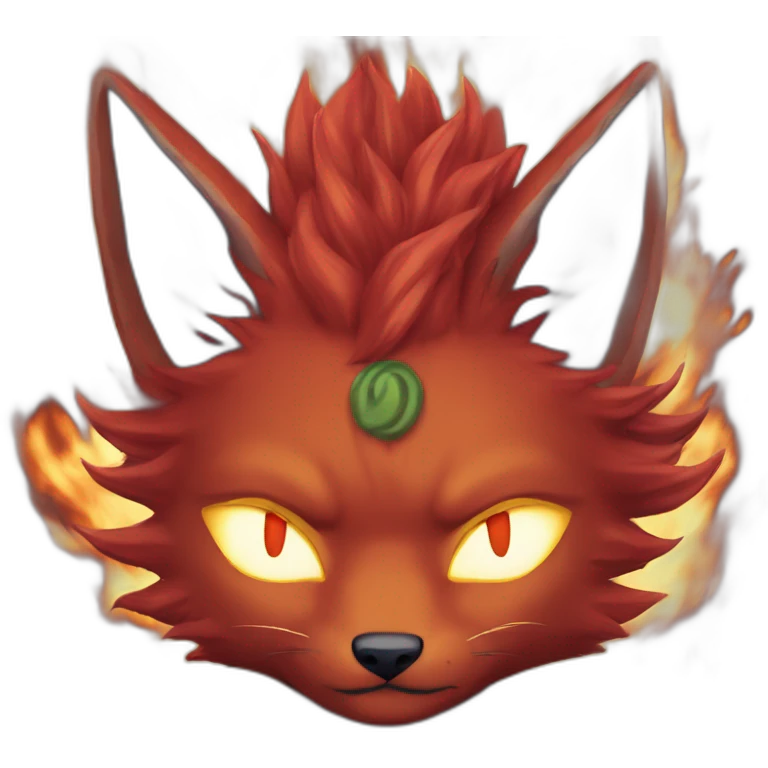 Kurama emoji