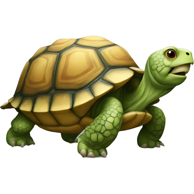 Tortoise  emoji