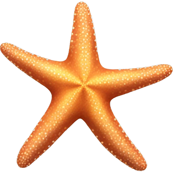 starfish emoji