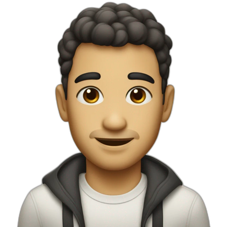 Dadinho de Tapioca emoji