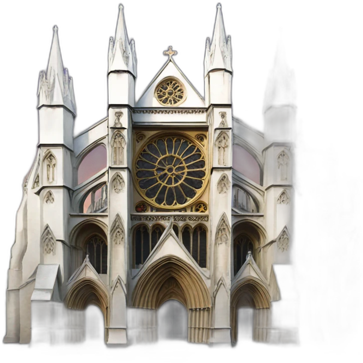 Westminster Abbey emoji