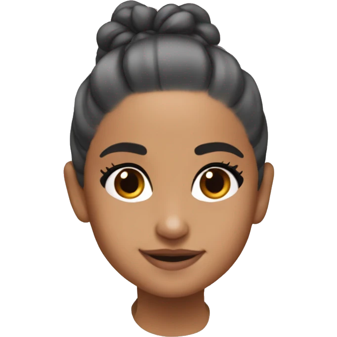 Ariana grande emoji