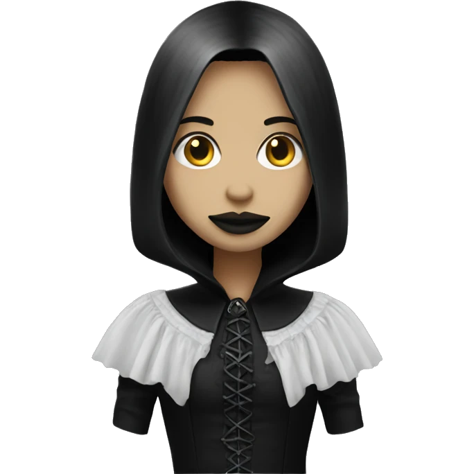 Gothic  emoji