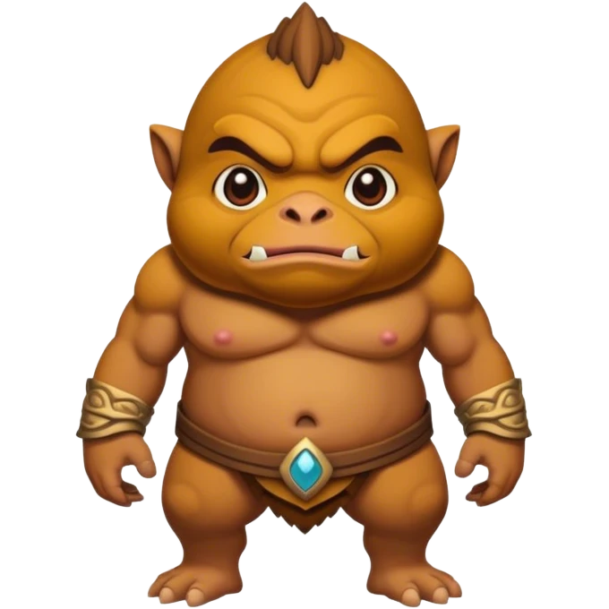 Goron emoji