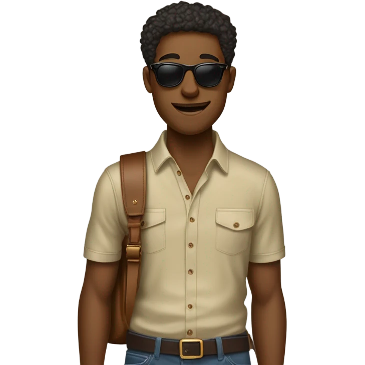 Preppy emoji