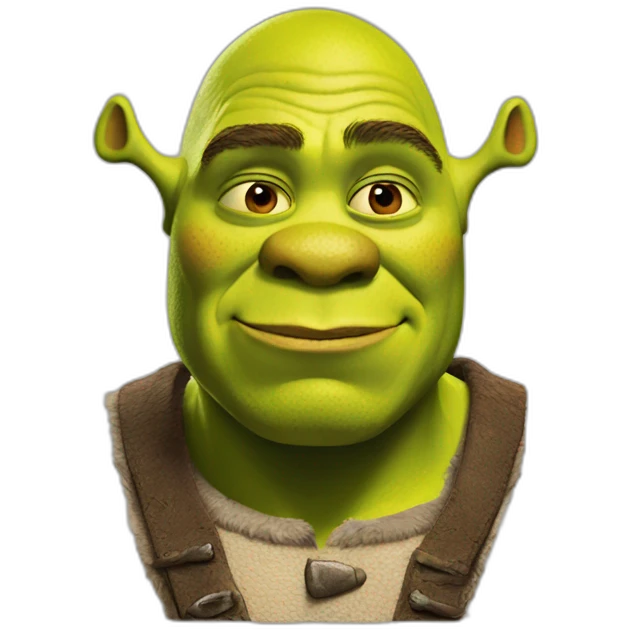 shrek shrek shrek emoji