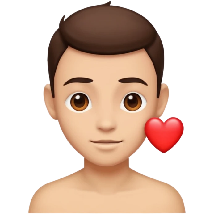 avatar heart eyes emoji