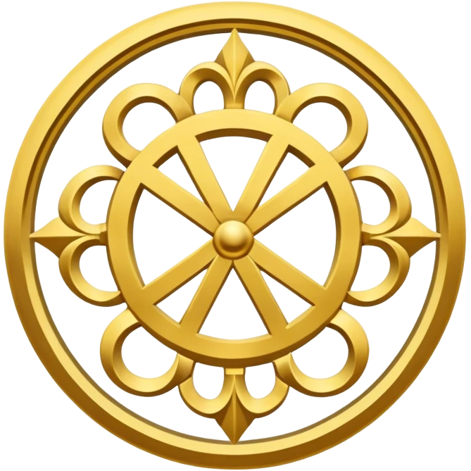 Bordjgali the Georgians symbols emoji