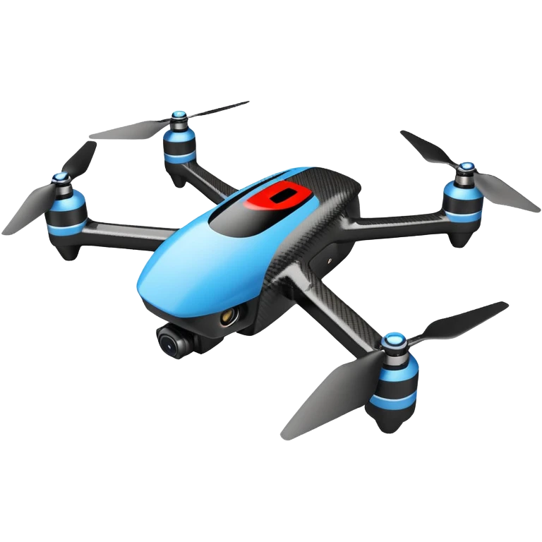 A fpv racing drone emoji