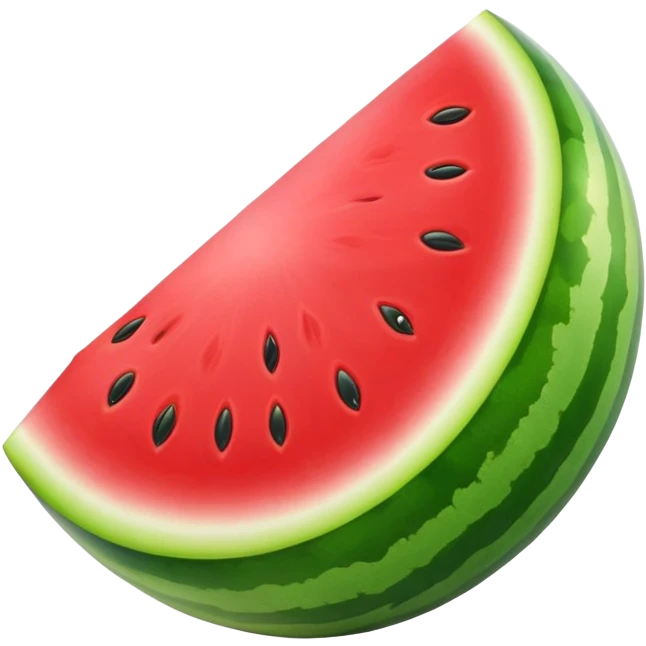 watermelon emoji