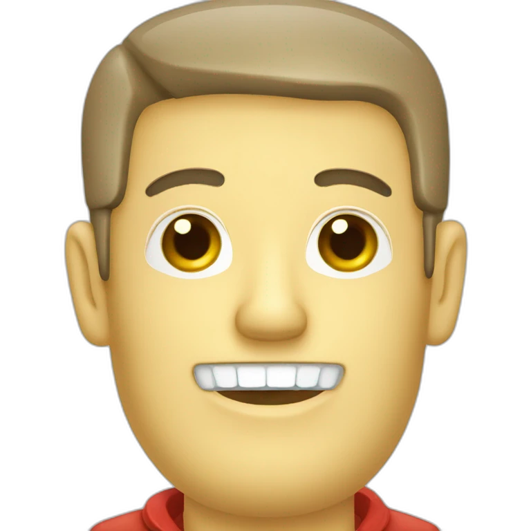Swiss raclette emoji
