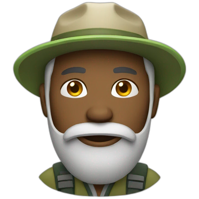 fisherman emoji