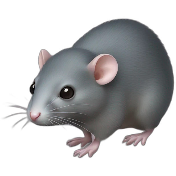 Shrew emoji