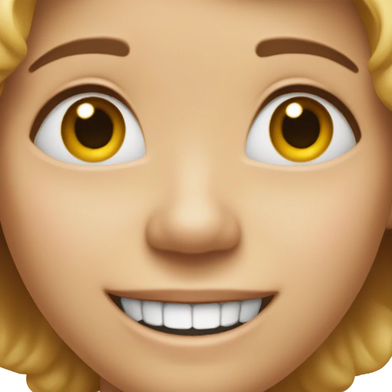 Smile  emoji