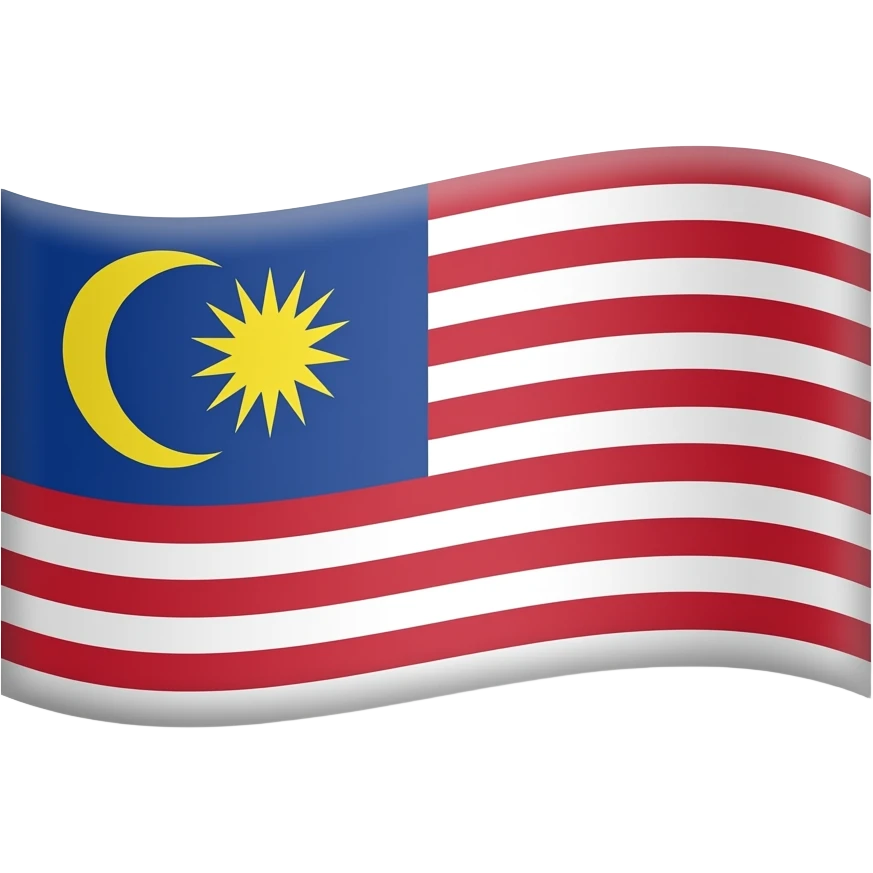 bendera negeri sarawak emoji
