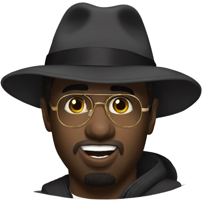 P Diddy emoji