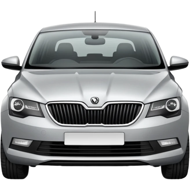 Skoda emoji