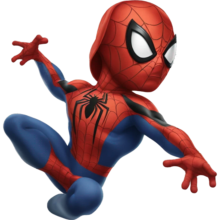 spider man emoji