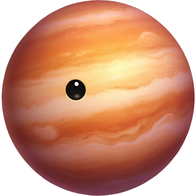 Venus planet emoji