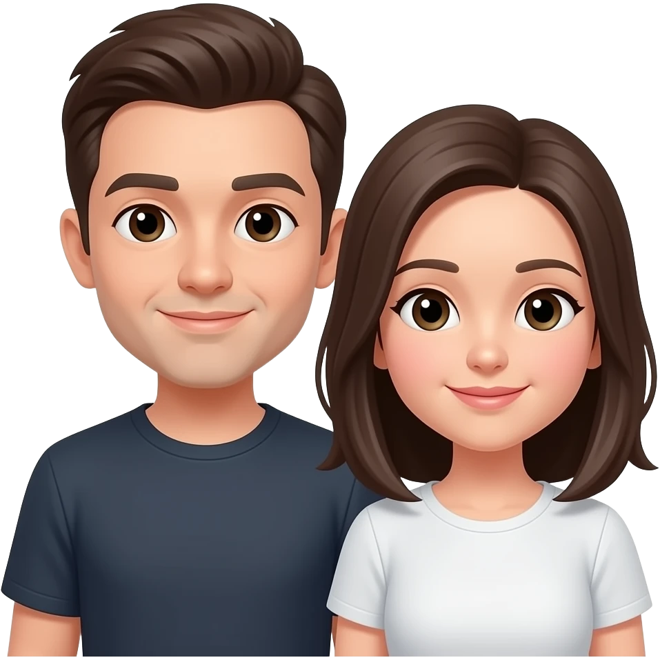 Couple emoji