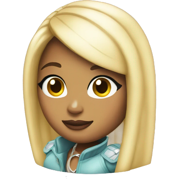 Nicki Minaj  emoji