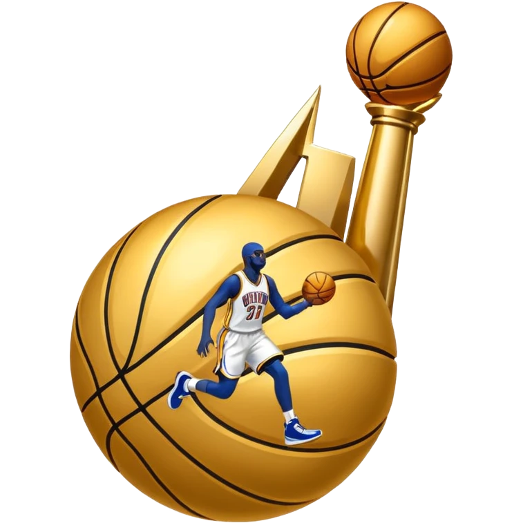 Logo nba emoji